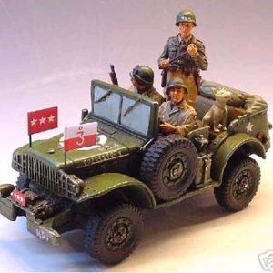 Jeep comando del Gen. Patton