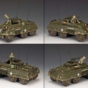 US M20 Armoured Car