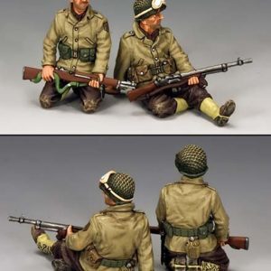 US Army Tank Riders Set #2