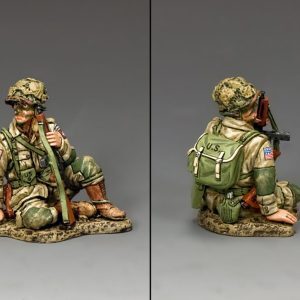 Sitting Tommy Gunner