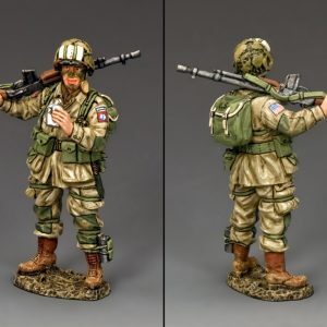 Drinking B.A.R. Gunner
