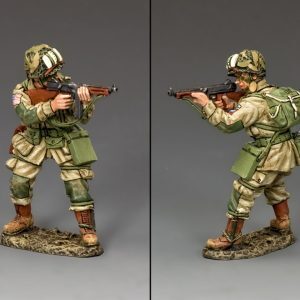Firing Tommy Gunner