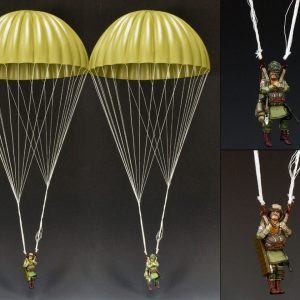Jumping 82nd Airborne
