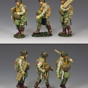 Walking Paras Set 82