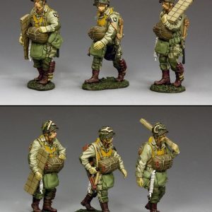 Walking Paras Set 101