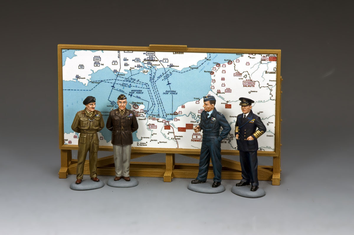 D.DAY COMMANDERS PLANNING GROUP