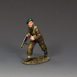Free French Commandos Grenadier