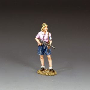 FFI Young Resistance Girl