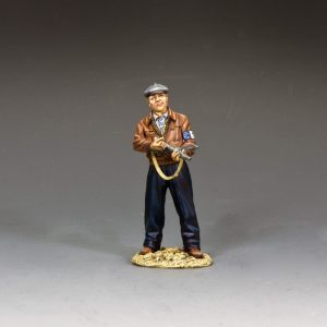 Maquisard w/Sten Gun