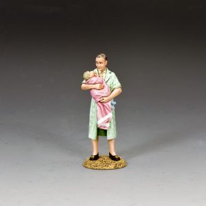 Victims of the Purge' Mother & Child