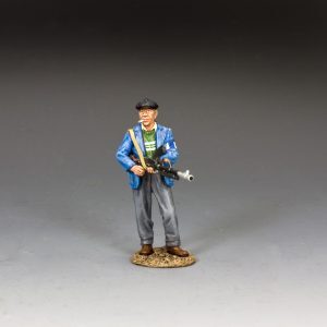 Maquisard w/Bren Gun