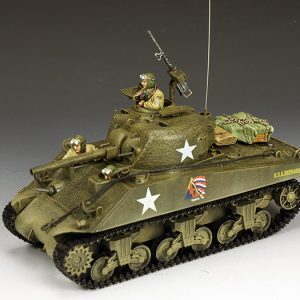Sherman M4 'Tonto'