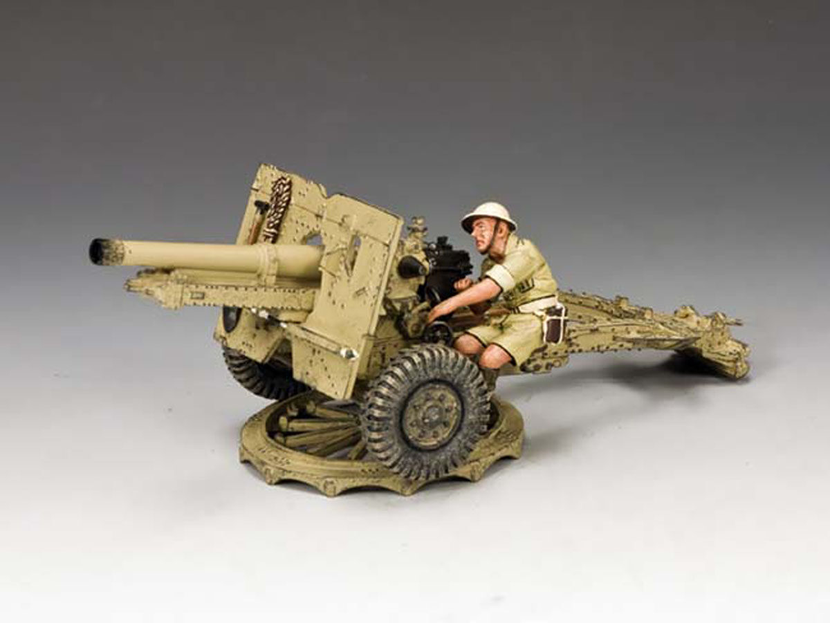 25 Pdr. Field Gun (Aust.)