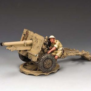 25 Pdr. Field Gun (Brit.)