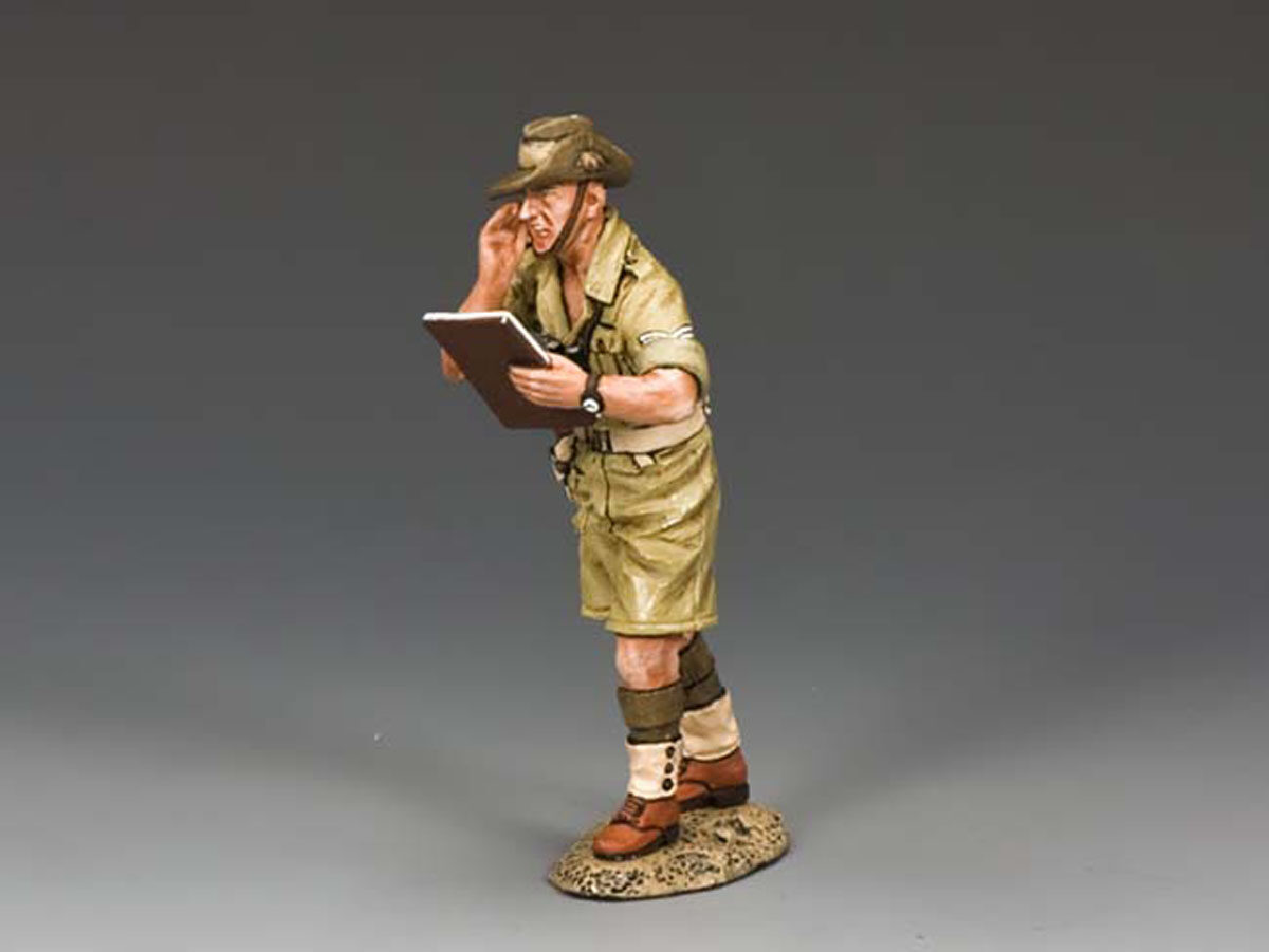 Aussie Gun Commander