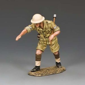 Standing w/ Ramrod (Brit.)