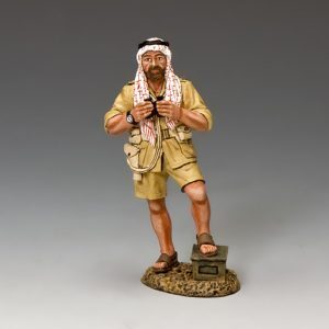 Lieut Col John Jack Easonsmith