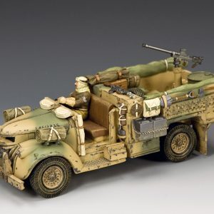 LRDG 30cwt. Chevrolet Truck
