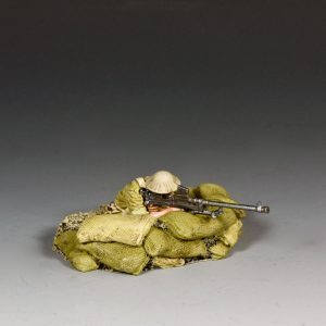 Trench & 'BOYS' Anti-Tank Rifle