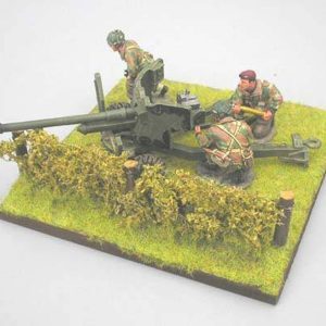 Hedge base sections (gun and figures not included )