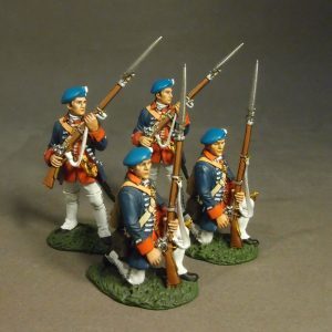 REGIMENT ROYAL ECOSSOIS, 4 LINE INFANTRY
