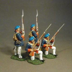 French Ecossois Set