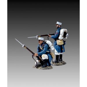 Standing & Kneeling Repel (Havelock's)