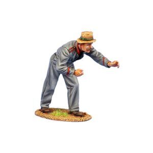 Confederate Artillery Crew Sighting Gun