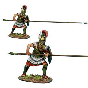 Macedonian Phalangite - Front Row #3
