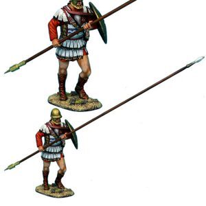 Macedonian Phalangite - Middle Rows #4