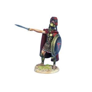 Greek Hoplite Spartan Leader