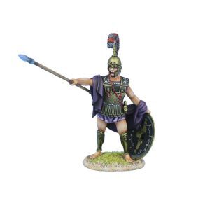 Greek Hoplite Pointing Dory