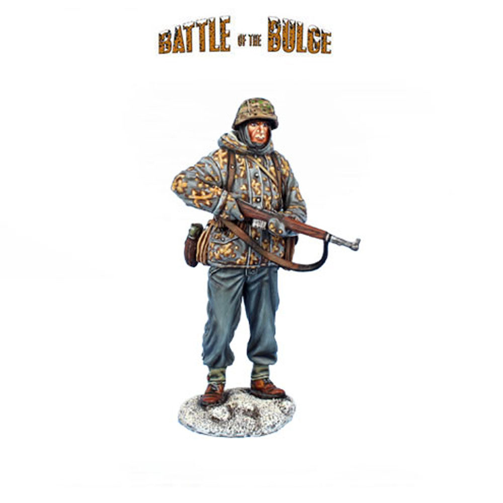 German Waffen S.S. Panzer Grenadier Gewer43