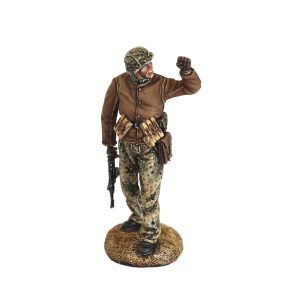 German Infantry Officer