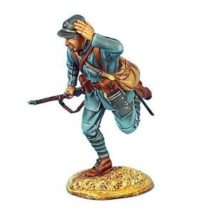 French Infantry Charging #2 - 34th Infantry Regt -