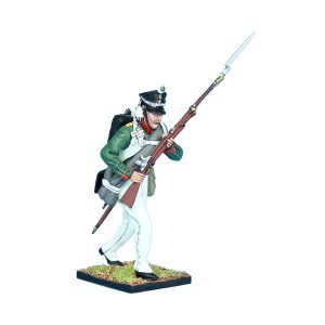 Russian Libavsky Musketeer Musketeer #5ÿ