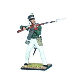 Russian Libavsky Musketeer Musketeer #9ÿ