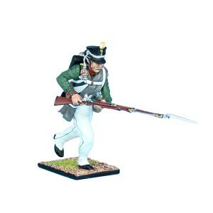 Russian Libavsky Musketeer Musketeer #10