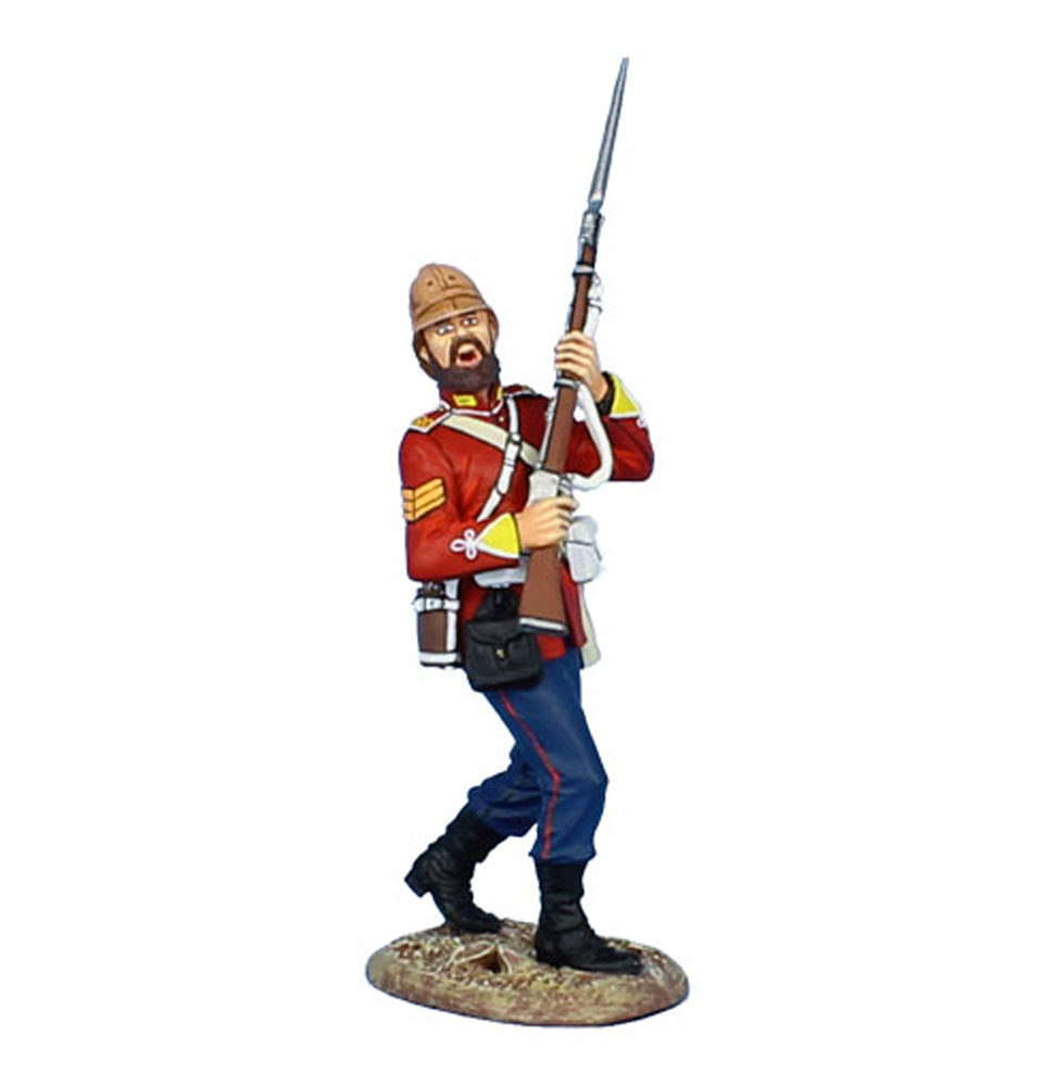British 80th Foot NCO