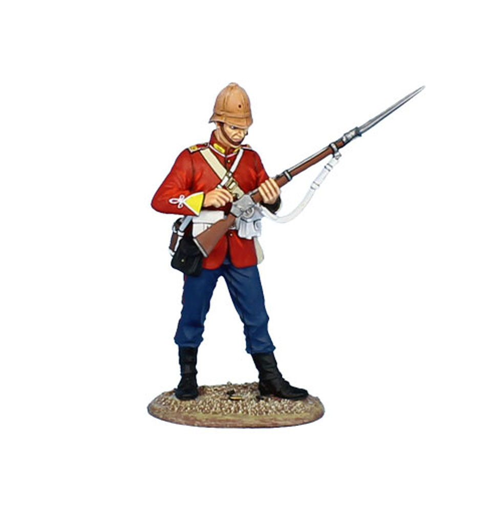 British 80th Foot Standing Loading Variant #2