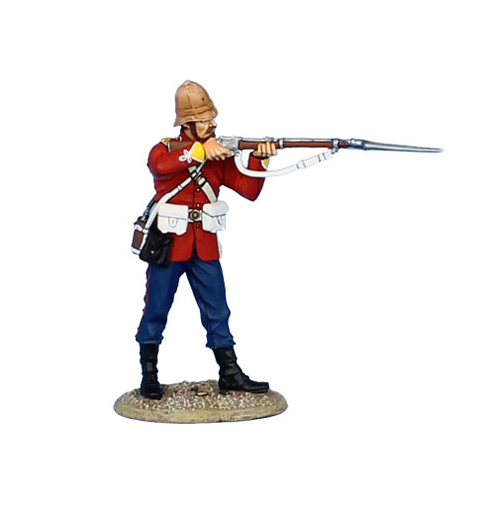 British 80th Foot Standing Firing Variant #2