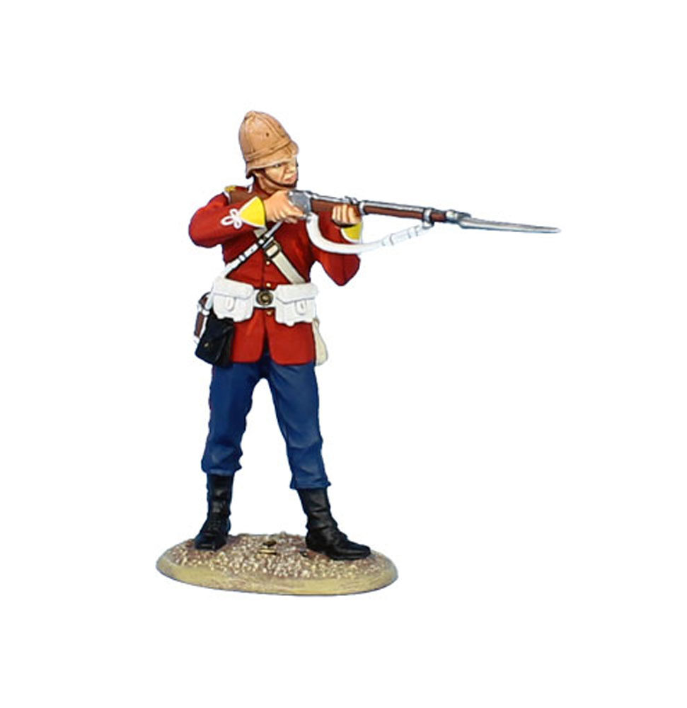 British 80th Foot Standing Firing Variant #3