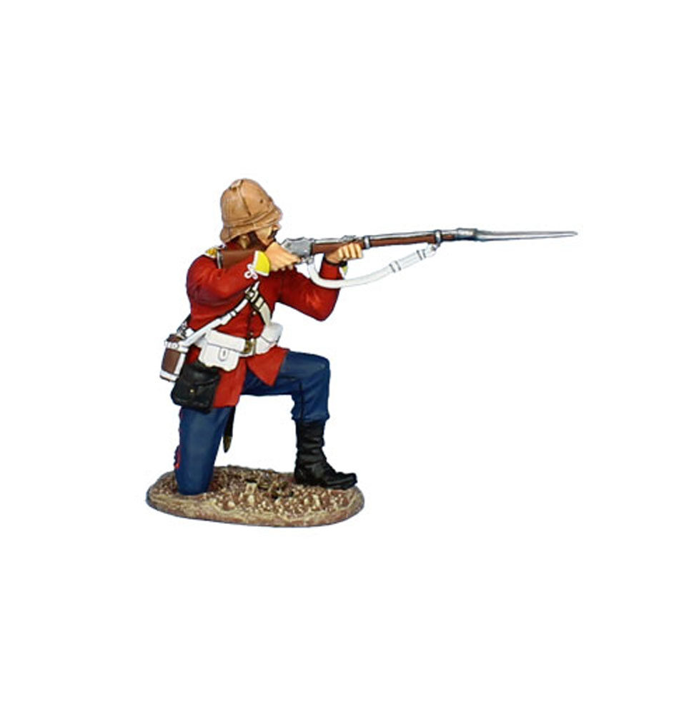British 80th Foot Kneeling Firging Variant #3