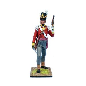 British 30th Regt of Foot Grenadier Officer