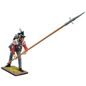 British 30th Regt of Foot Grenadier Sergeant