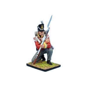 British 30th Regt of Foot Grenadier Kneeling Ready #4