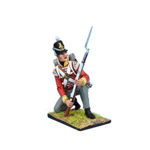 British 30th Regt of Foot Grenadier Kneeling Ready #5