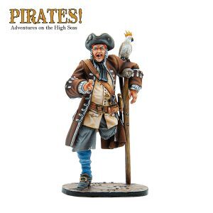 Captain Long John Silver