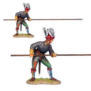 Swiss Mercenary Pikeman #2