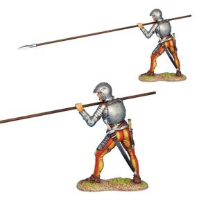 Swiss Mercenary Pikeman #3